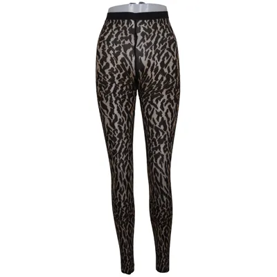 Nylon tights (Black, Brown) from Wolford