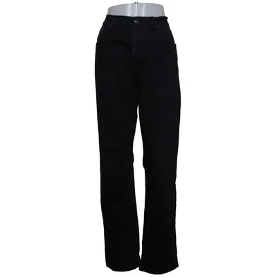 Jeans (Black) from Retro Jeans Company Cotton, Elastane
