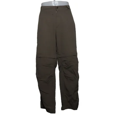 Pantalon d'extérieur (Vert) de Maier Sports Polyamide