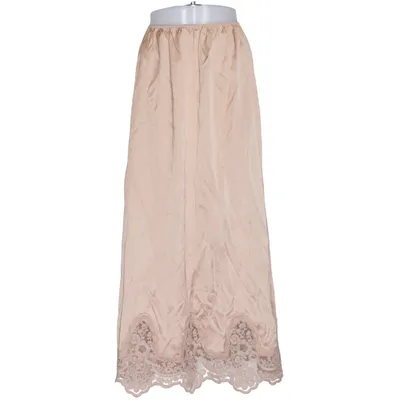 Jupe longue (Beige) de H&M Edition