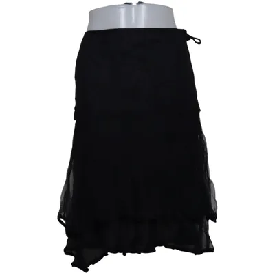 Nederdel (Sort) fra Et Compagnie Polyester