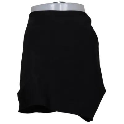 Rok (Zwart) van Lanvin x H&M Polyamide, Polyester