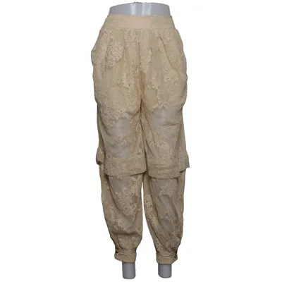 Pantalon (Beige) de Zimmermann Polyester, Viscose