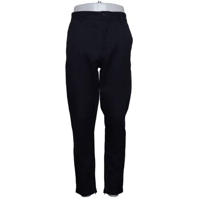 Suit pants (Blue) from Selected Homme Elastane, Polyester, Viscose