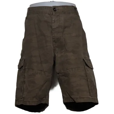 Cargo shorts (Bruin) van Angelo Litrico