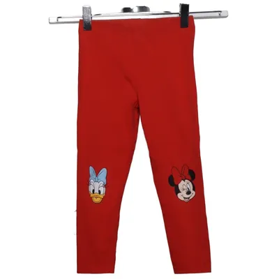 Leggings (Rood) van LC Waikiki Katoen, Elastaan
