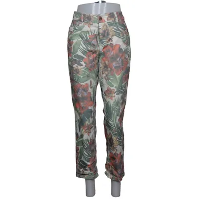 Pantalon (Multicolore) de Atelier Gardeur Coton, Élasthane, Polyester
