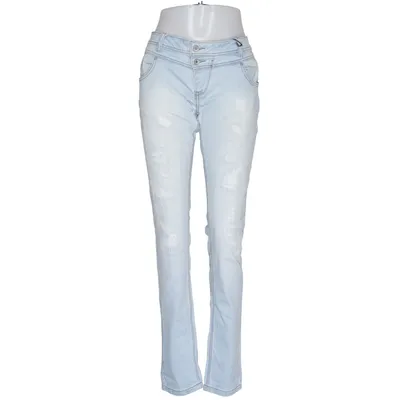 Jean (Bleu) de Buena Vista Coton, Élasthane