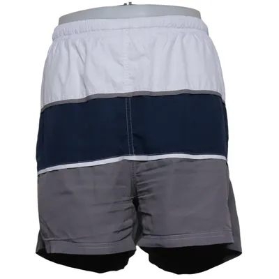 Shorts de bain (Blanc, Bleu, Gris) de Charles Vögele Polyester