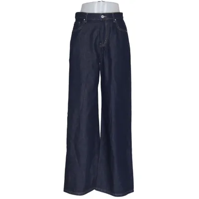 Jeans (Melt/9 Rinse Wide Leg Jeans) från Melting Stockholm Bomull