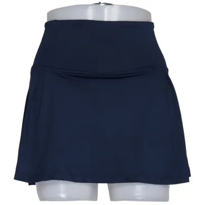 Jupe de sport (Bleu) de Shein Élasthane, Polyester