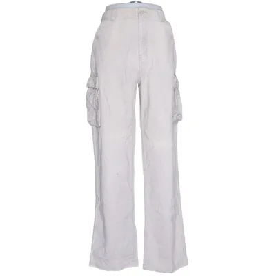 Cargo broek (Beige) van DKNY Jeans Katoen