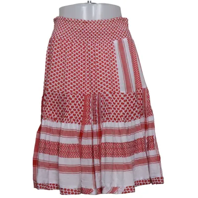 Kjol (Aftergold Skirt) från Cecilie Copenhagen Bomull