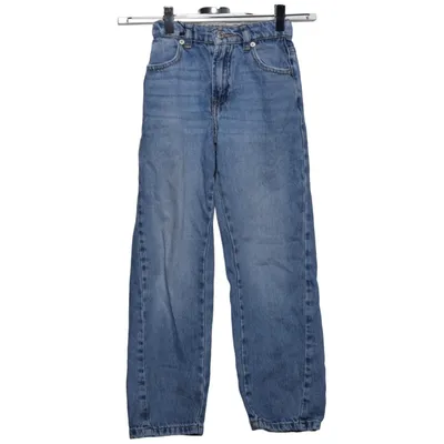 Jeans (Blå) från Zara Bomull
