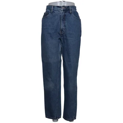 Jeans (Blå) från Plaza Bomull