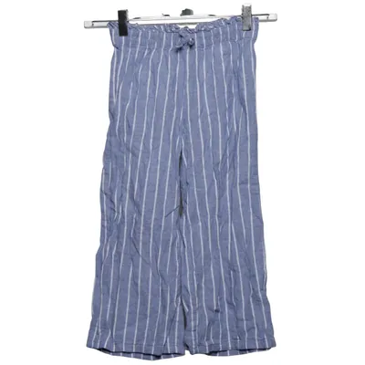 Broek (Blauw, Wit) van Alive Katoen, Linnen