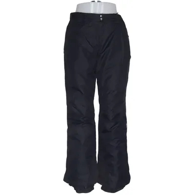Pantalon de ski (Noir) de Alpine Polyester