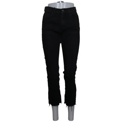 Jeans (Black) from i8 Denim Cotton, Elastane, Polyester