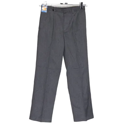 Pantalon de costume (Gris) de Marks & Spencer Polyester, Viscose