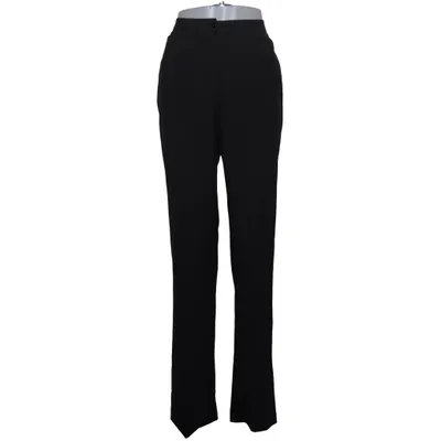 Kostuumbroek (Grijs) van Mari Philippe Elastaan, Polyester, Wol