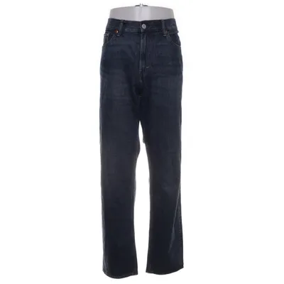 Jeans (Relaxed fit) från H&M Bomull