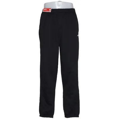 Sweatpants (Sort) fra Slazenger Bomuld, Polyester