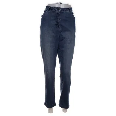 Jeans (Blå) från Paola! Bomull, Elastan