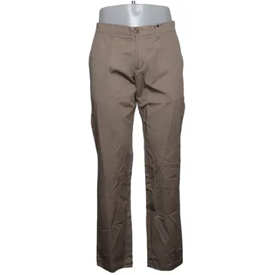 Chinos (Beige) from Tailor Store Cotton