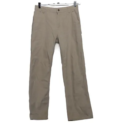 Chinos (Beige) fra Carhartt Bomuld