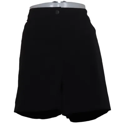 Korte broek (Zwart) van Rocktrail Elastaan, Polyamide