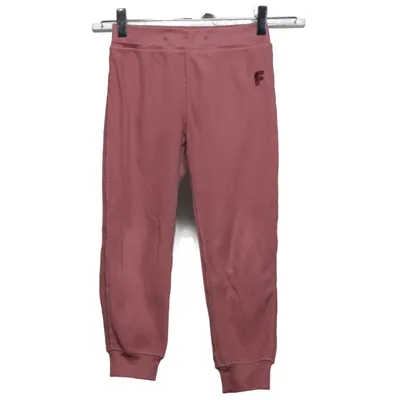 Sweatpants (Pink) from Fix Polyester
