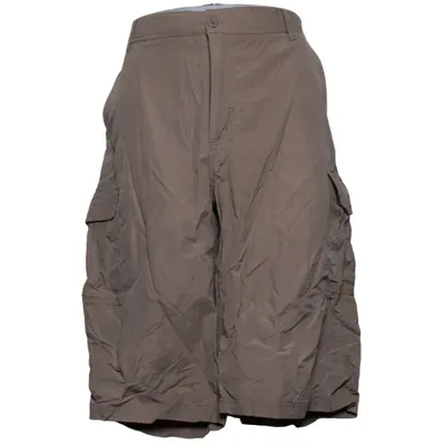 Shorts cargo (Marron) de Skywear Coton, Polyamide