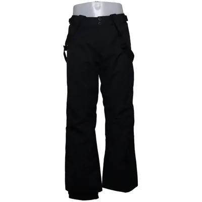 Ski pants (Black) from Rossignol Polyester