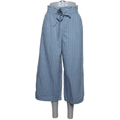 Culottes (Blå, Vit) från Women Essentials by Tchibo Linne, Viskos