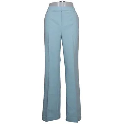 Suit pants (Blue) from Part Two Elastane, Recycled polyester, Viscose