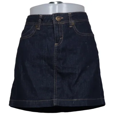 Jeanskjol (Blå) från Bien Bleu