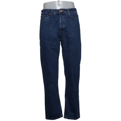 Spijkerbroek (Blauw) van Jack & Jones Katoen
