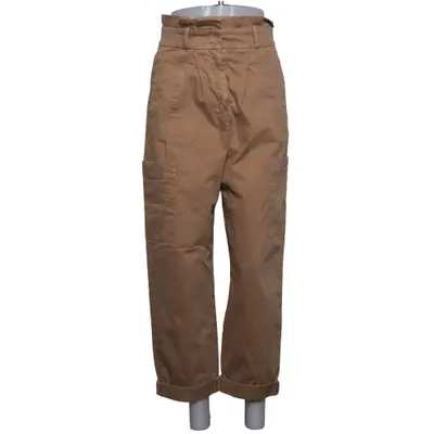 Pantalon cargo (P04757T30A) de Peserico Coton, Élasthane