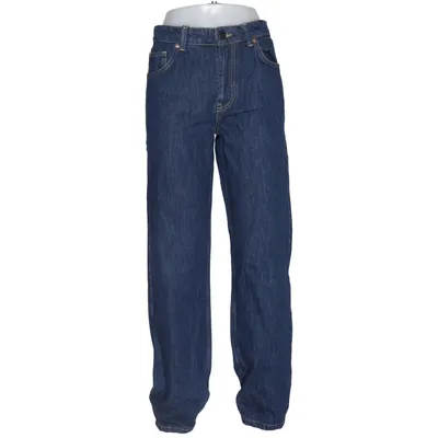 Jeans (Blå) från Raey Ekologisk bomull, Återvunnen bomull