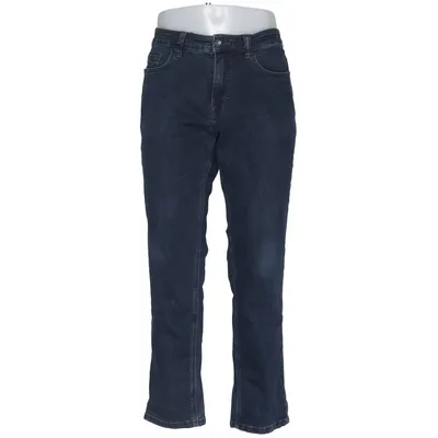 Spijkerbroek (Blauw) van Paddock's Katoen, Elastaan, Polyester