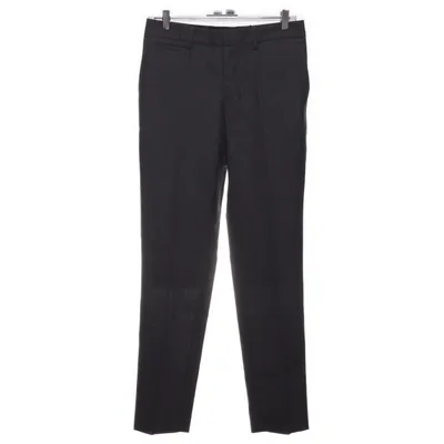 Kostymbyxor (Grå) från Filippa K Polyester