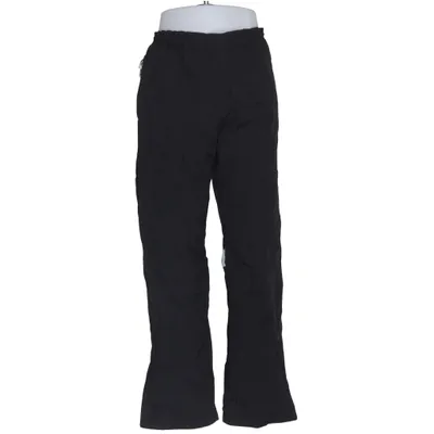 Regenhose (Schwarz) von Top Line Sportswear Baumwolle, Polyamid, Polyester