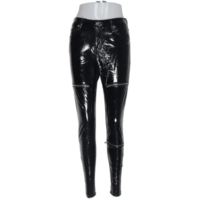 Vinyl pants (Black) from WRSTBHVR Polyester, Polyurethane