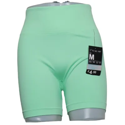 Compression shorts (Green) from Work out Elastane, Polyester