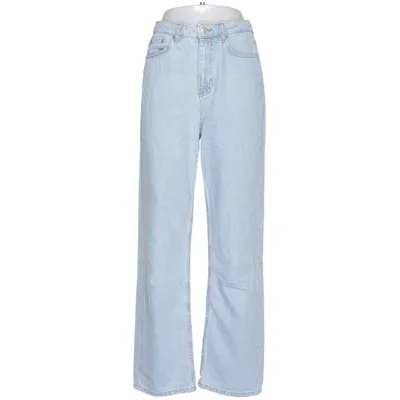 Jeans (Blå) från NA-KD Bomull, Polyester