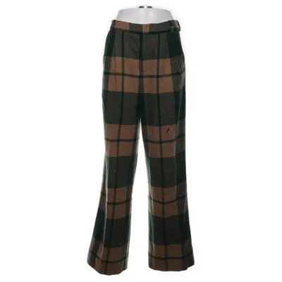 Pantalon patte d'éléphant (Fringed pants) de Rabens Saloner Acrylique, Polyester, Laine