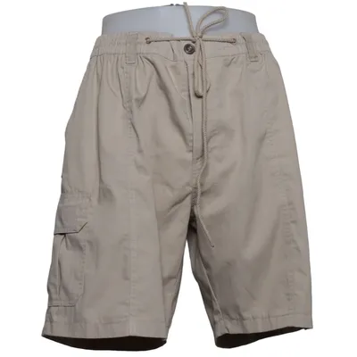 Cargoshorts (Beige) från Baty Bomull
