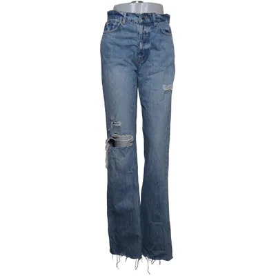 Jeans (Blå) fra Anine Bing Økologisk bomuld