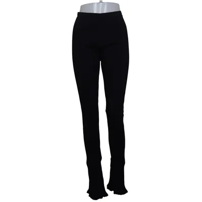 Pantalon (Noir) de Totême Élasthane, Viscose