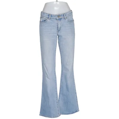 Jeans (99 Low Boot) fra Abrand Jeans Bomuld, Elastan